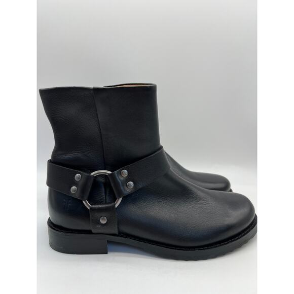 Frye Shoes - Frye Veronica Flex Harness Bootie Women's Size 11 Black 41541 New